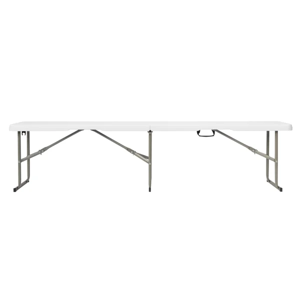6FT Outdoor Courtyard Foldable Bench view 4