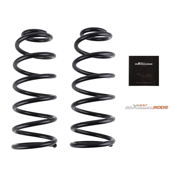 2" Rear Suspension Drop Springs Fit for Ram 1500 Classic Dodge 2009-2024 394mm Steel