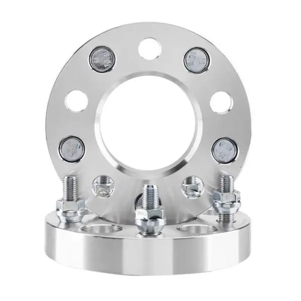 4Pc 25mm | 5x114.3 (5x4.5") to 5x120 | 74mm Wheel Adapters For Lexus IS250 RX350 view 5