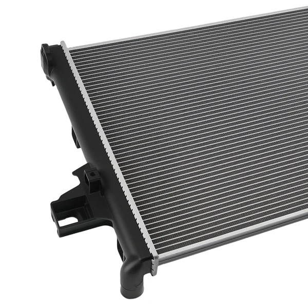Aluminum Coolant Radiator fit for Jeep Grand Cherokee 4.7L 2001-2004 AT CU2336 view 2