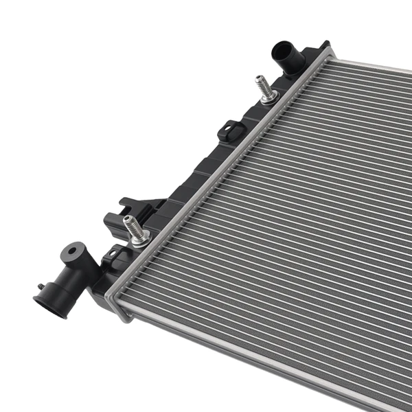 Aluminum Coolant Radiator fit for Jeep Grand Cherokee 4.7L 2001-2004 AT CU2336 view 3
