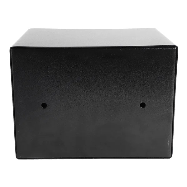 Mini Wall-in Style Electronic Code Metal Steel Box Safe Case 17EF Black view 2