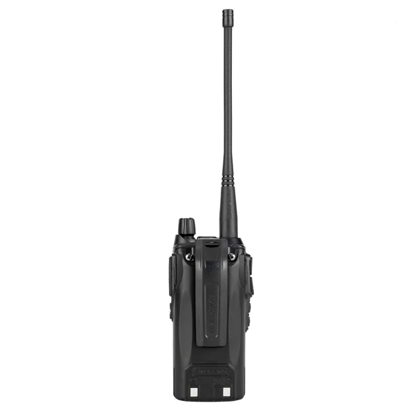 UV82 Dual Band Dual Standby Dual Display 5W Handheld Two Way Radio Walkie Talkie Black view 2