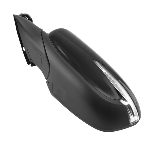 Heated Side Mirror Left fit for Kia Forte 2014-16 87610A7210 Power Signal KI1320182 view 2