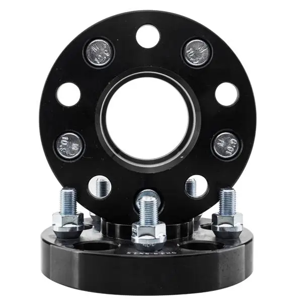 2pcs Professional Hub Centric Wheel Adapters for Infiniti FX35/G37/M45/G37/FX45/Q45 1990-2010 Nissan Altima/Sentra/370Z/Maxima/Murano/350Z/300ZX 1987-2010 Black view 6