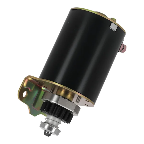 Starter Motor fit for Toro LT12.5G fit for John Deere fit for Cub Cadet 392749 AM106883 view 2
