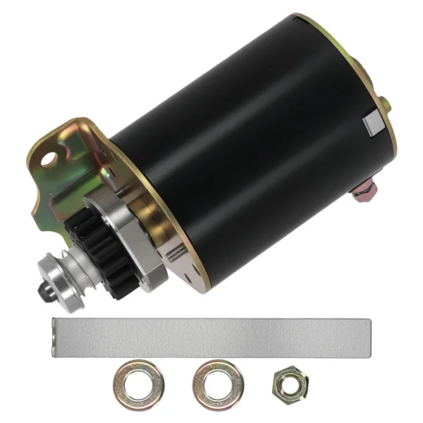 Starter Motor fit for Toro LT12.5G fit for John Deere fit for Cub Cadet 392749 AM106883 view 6