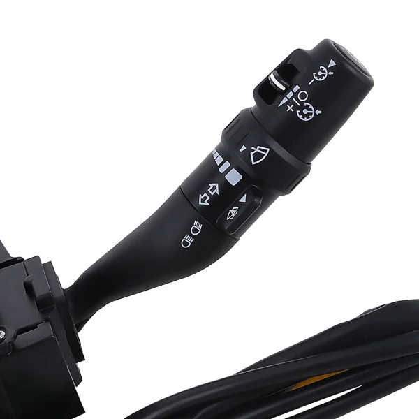 Turn Signal Wiper Switch Assembly FIT For GMC Canyon Chevrolet Colorado 2008-2012 view 5