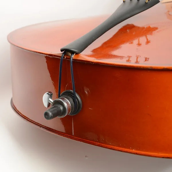 4/4 Retro Style Cello Case Bow Rosin view 6
