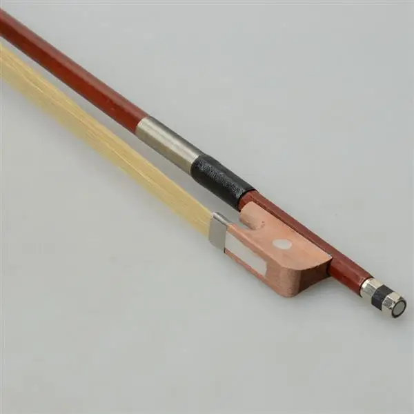 15" Acoustic Viola Case Bow Rosin Nature Color view 2