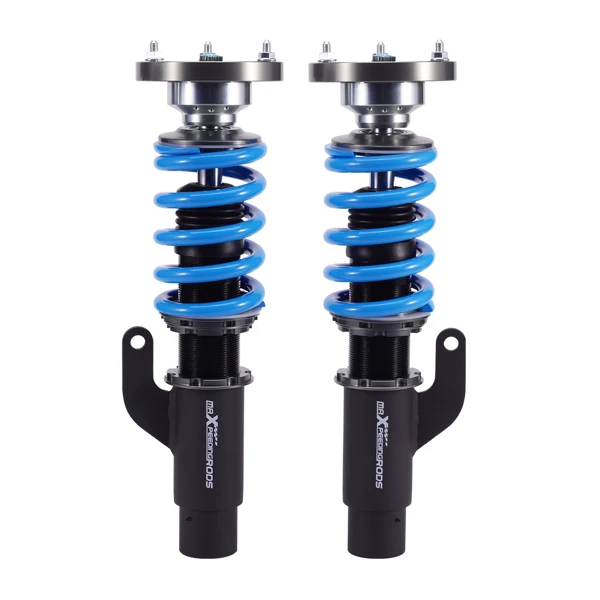 Front & Rear Coilover Suspension Parts Fit For BMW 3 Series E90/E92 325xi 328xi 330xi 335xi X-Drive (AWD) 2006-2011 view 3
