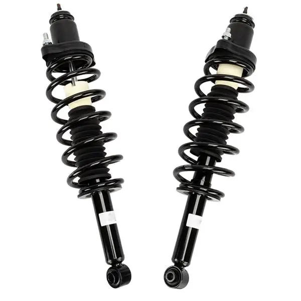 171126 Rear Strut & Spring Left/Right Set Pair For CHRYSLER 200,CHRYSLER SEBRING view 2