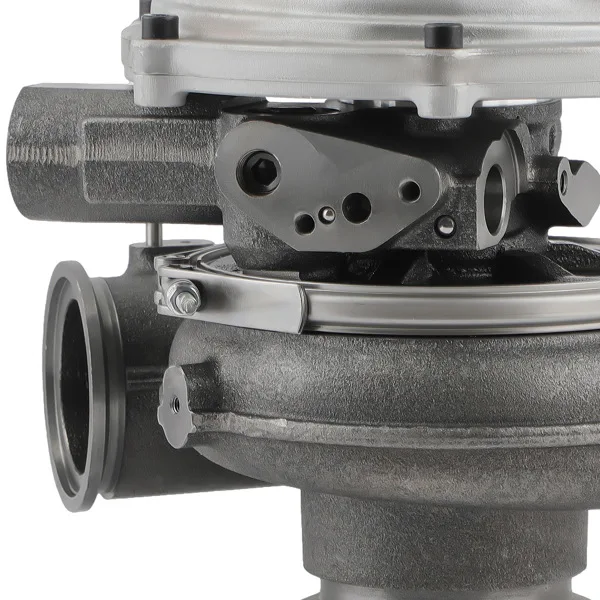 Turbo Turbocharger Fit for Ford F-250, F-350 Truck Super Duty 6.0L Engine 2005-2007 743250-5013, 7432505013S, 743250-5013S 743250-0014,743250-5014S,743250-5014 view 5