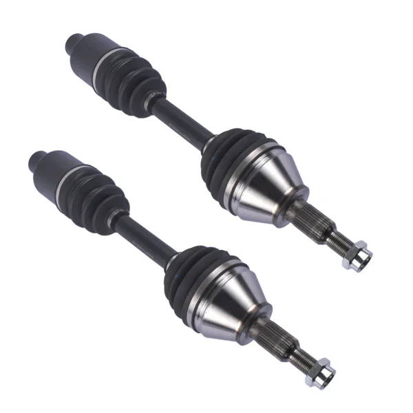 Front Left & Right CV Axle Shaft Replacement for 2012-2020 Ram 1500 Classic 4WD RL028398AA view 4