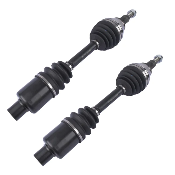 Front Left & Right CV Axle Shaft Replacement for 2012-2020 Ram 1500 Classic 4WD RL028398AA