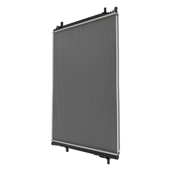 Auxiliary Coolant Radiator fit for Nissan Rogue 1.5L 21-23 21457-6RS0A MT view 4