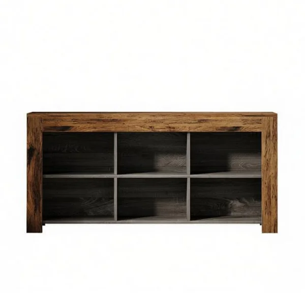 Bookshelf view 2