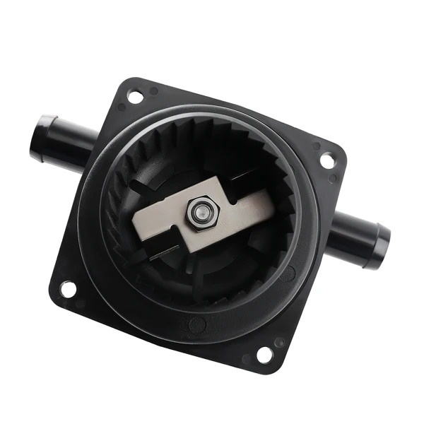 Black Motor Pump Electric Toilets Assembly fit for Jabsco PAR electric 37010-1090 view 3