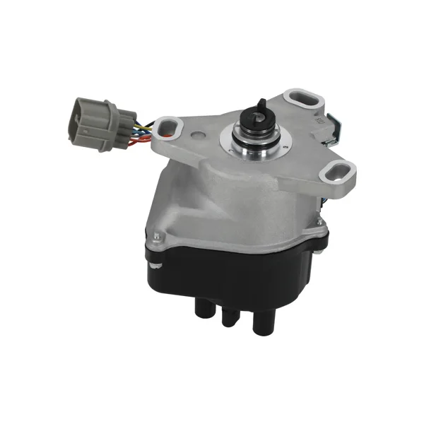 Ignition Distributor Fit For Honda Civic Si/Sir VTEC DOHC OBD2: 1999-2000 Fit For Honda Del Sol VTEC DOHC 1.6L B16A3: 1996-1997 185-5006,TD-81U, TD-84U, TD-86U view 2