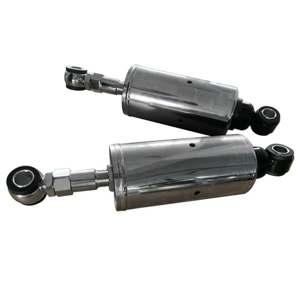 Rear Shocks Set Adjustable Height Fits for Harley Davidson Softail Models 1989-1999 FS-04503 view 3