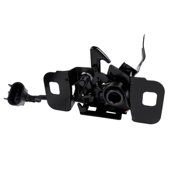 Hood Latch Fit for Chevrolet Silverado GMC Sierra 1500 5.3L V8 2014-2019 Front 3-Pins with Remote Start 85574821 GM1234131 17021599 view 3