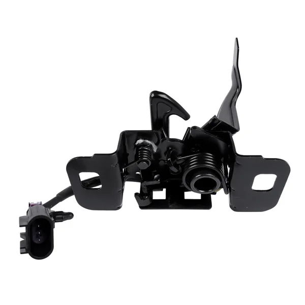 Hood Latch Fit for Chevrolet Silverado GMC Sierra 1500 5.3L V8 2014-2019 Front 3-Pins with Remote Start 85574821 GM1234131 17021599 view 4