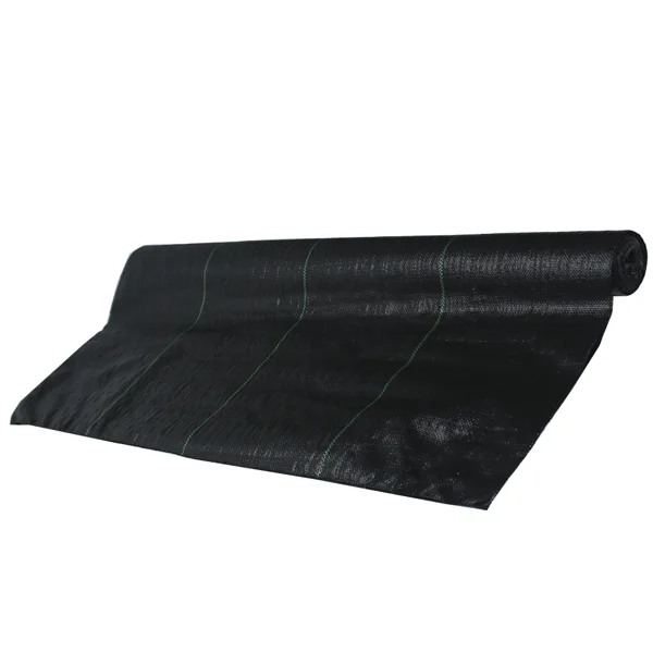 6.5*300 100gsm Feet Weeding Cloth Anti-Weed Cloth (Folded in Half) view 4