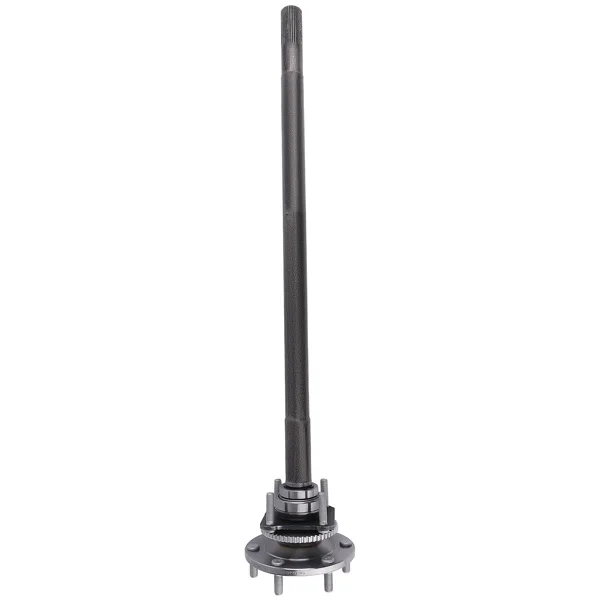 Drive Rear Axle Shaft Replacement fit for Nissan Titan 5.6L V8 2004-2007 38164-8S100 view 2