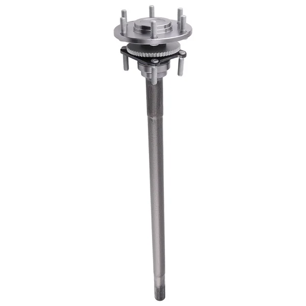 Drive Rear Axle Shaft Replacement fit for Nissan Titan 5.6L V8 2004-2007 38164-8S100 view 3