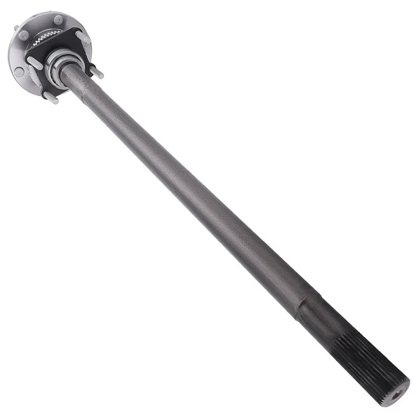 Drive Rear Axle Shaft Replacement fit for Nissan Titan 5.6L V8 2004-2007 38164-8S100 view 4