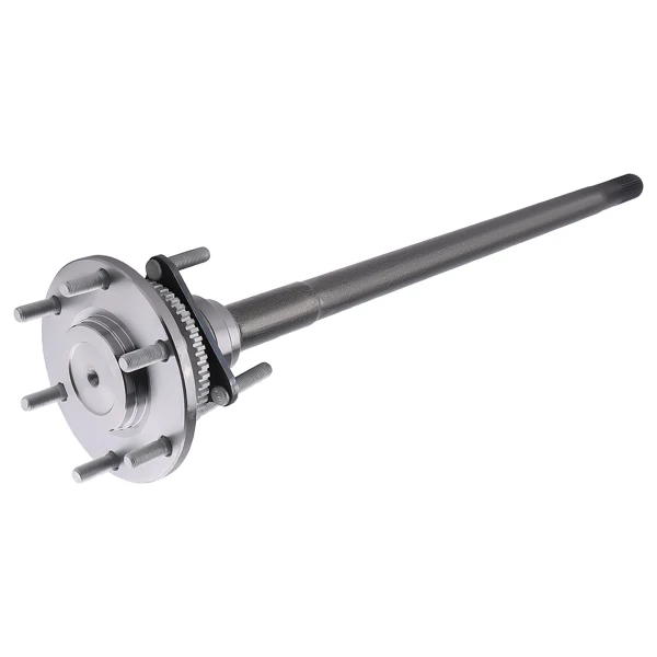 Drive Rear Axle Shaft Replacement fit for Nissan Titan 5.6L V8 2004-2007 38164-8S100 view 6