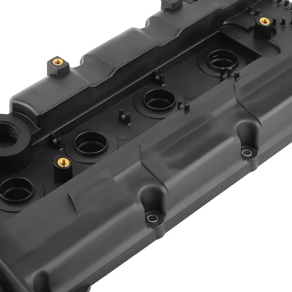 Engine Valve Cover Set w/ Gasket fit for Hyundai Elantra Kia Spectra 2.0L 2004-2010 view 2