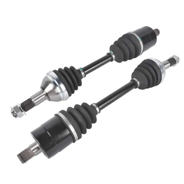 2Pcs Rear Left and Right CV Axle Assembly Fit for Can-Am Outlander Renegade 1000R 2019-2024 705503025 705503024 view 5