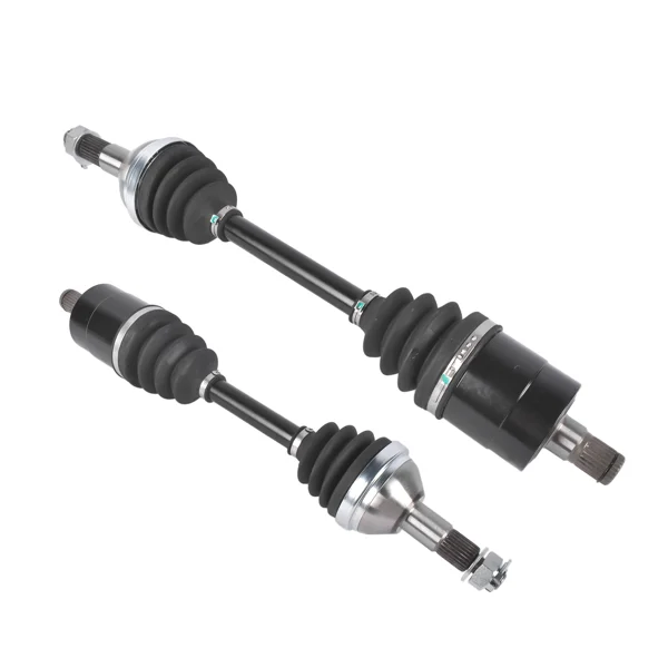 2Pcs Rear Left and Right CV Axle Assembly Fit for Can-Am Outlander Renegade 1000R 2019-2024 705503025 705503024 view 6