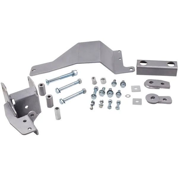 Differential Diff Drop Kit fit for Chevrolet Silverado GMC Sierra 4WD 2001-2010 view 2
