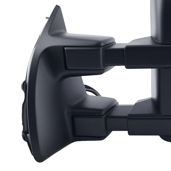 Rear View Mirror fit for Ford F-250/F-350 1999-2007 Heated Black Textured view 2
