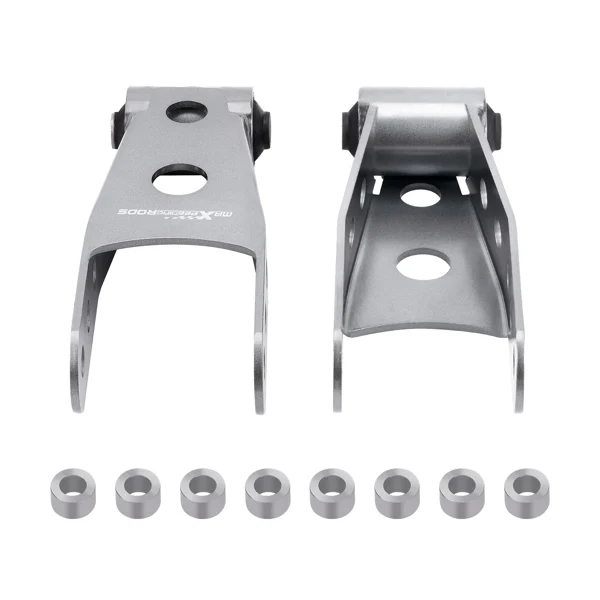 2"-3" Rear Lowering Drop Kit Fit For Chevy Silverado 1/2 Ton 2007-2018 Fit For GMC Sierra 1/2 Ton 2007-2018 view 2