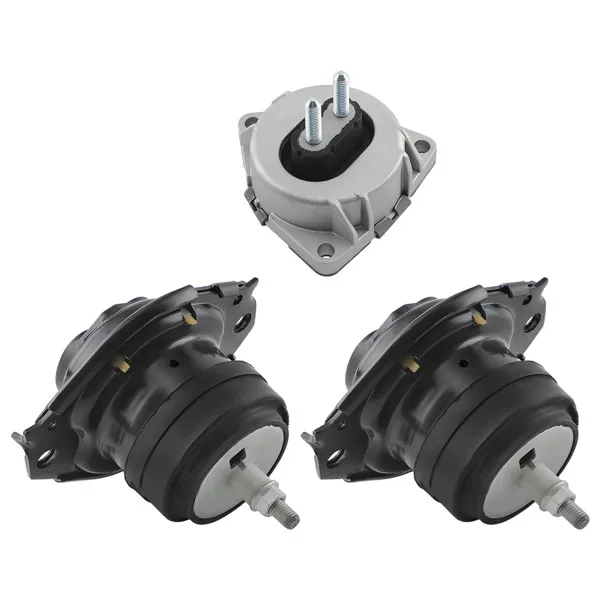 3Pcs Engine Motor & Trans Mount fit for Jeep Grand Cherokee 3.6L 2011-2019 RWD A5611 view 6