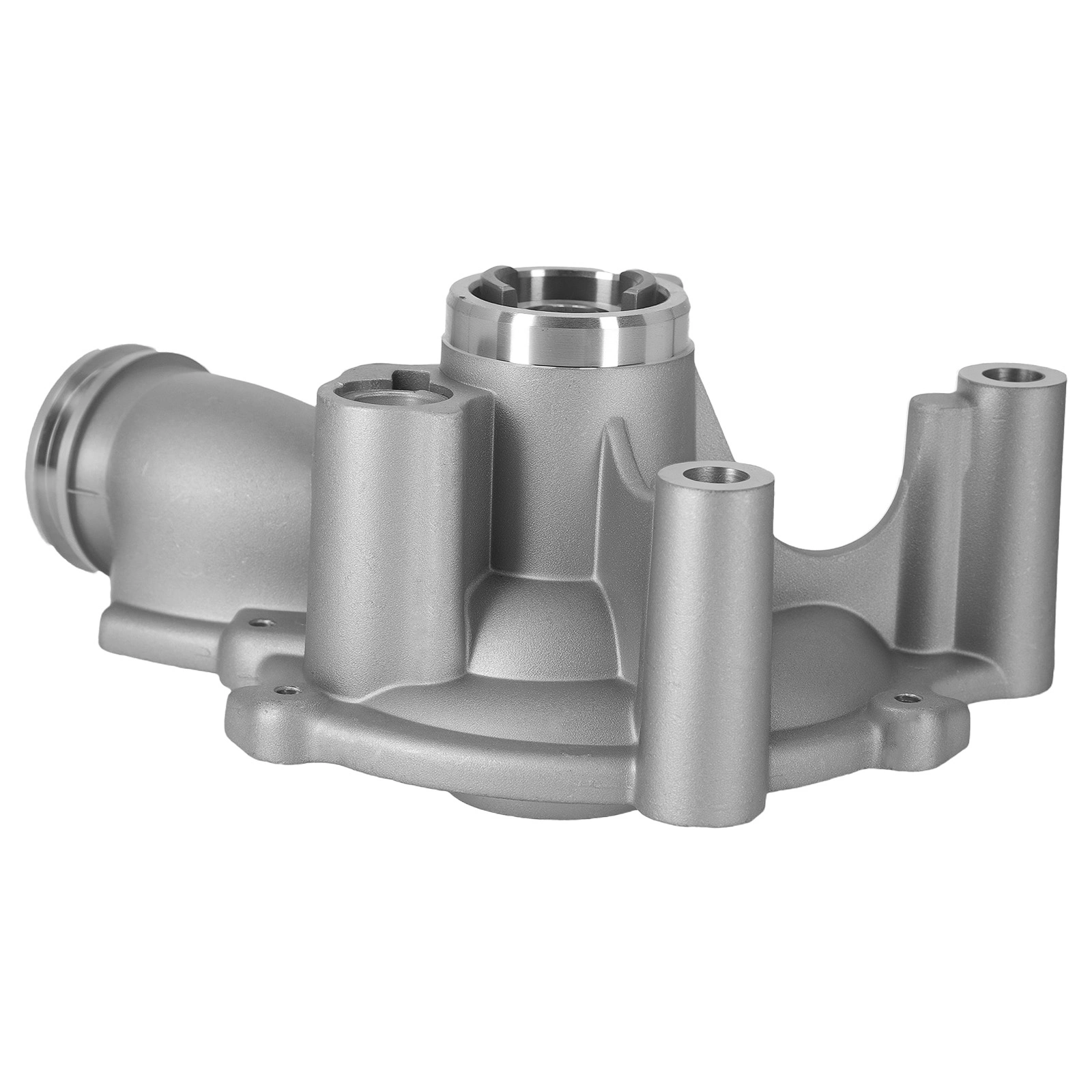 Water Pump Fits Mini Cooper L4 1.6L 2002-2008, Direct OEM Replacement Cooling System Water Pump, W9345M view 3