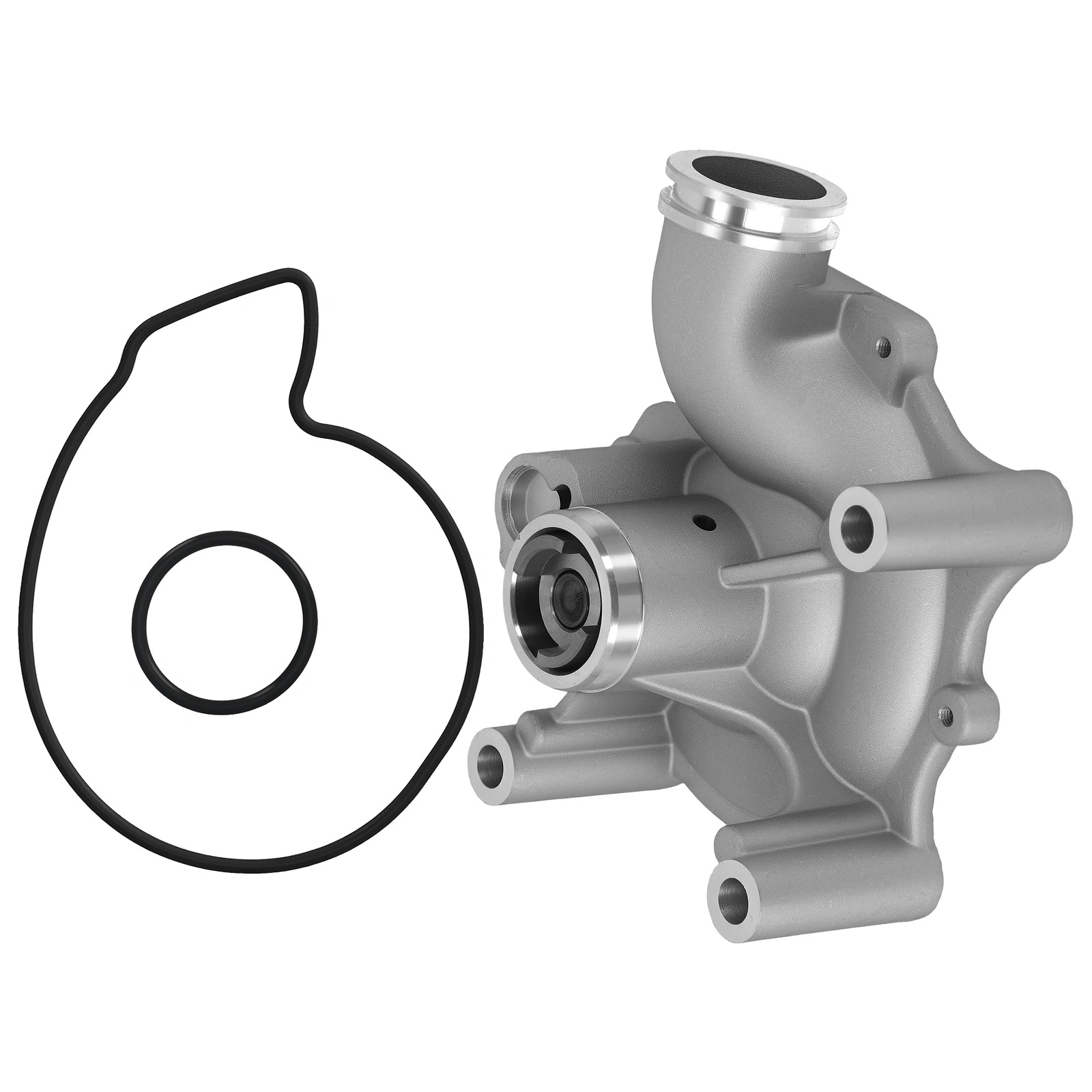 Water Pump Fits Mini Cooper L4 1.6L 2002-2008, Direct OEM Replacement Cooling System Water Pump, W9345M view 6