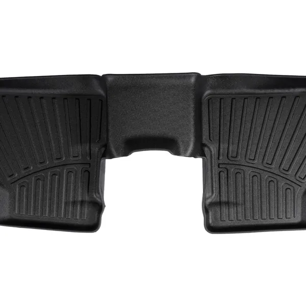 All Weather TPE Floor Mat Liner fit for Jeep Compass 2017 2018 2019-2025 Rubber TPE view 2