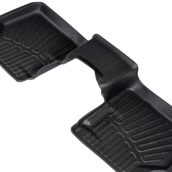 All Weather TPE Floor Mat Liner fit for Jeep Compass 2017 2018 2019-2025 Rubber TPE view 3