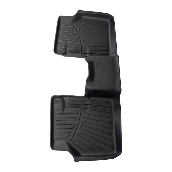 All Weather TPE Floor Mat Liner fit for Jeep Compass 2017 2018 2019-2025 Rubber TPE view 5