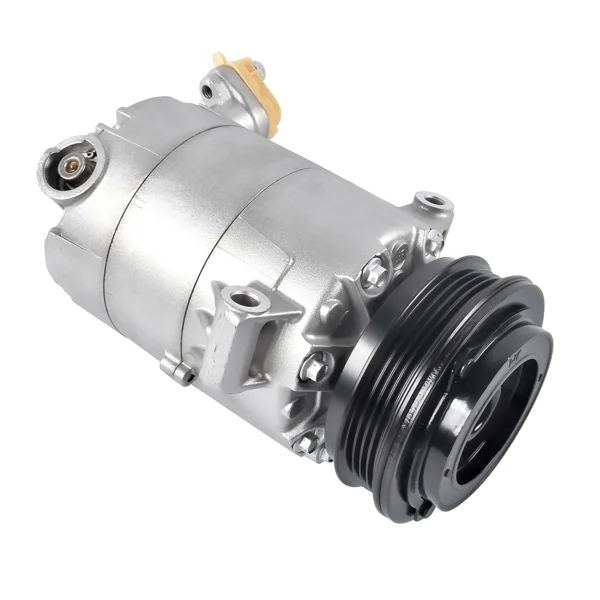AC Compressor CV6119D629BL Fit for Ford Transit Connect 2.5L Gas 2014-2018 view 6