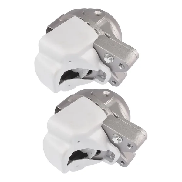 2Pcs Hydraulic Engine Motor Mount LH + RH for Porsche Cayenne 3.6L 4.8L V6 SUV CURA CXZA 94637505833 view 5