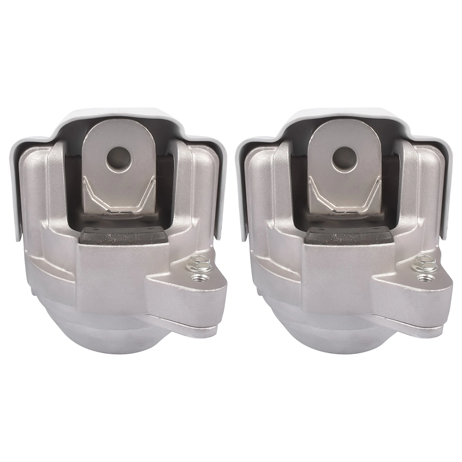 2Pcs Hydraulic Engine Motor Mount LH RH for Porsche Cayenne 3.6L 4.8L V6 SUV CURA CXZA 94637505833 view 4