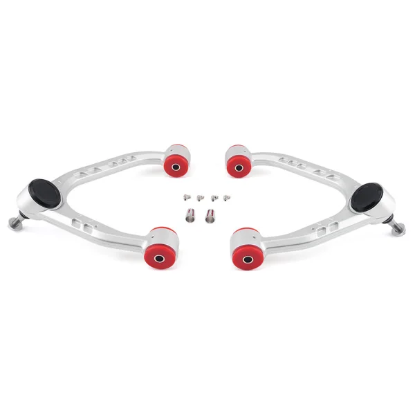 2-4'' Lift Upper Control Arms fit for 2007-18 Chevy Silverado Sierra Yukon XL 1500 view 6