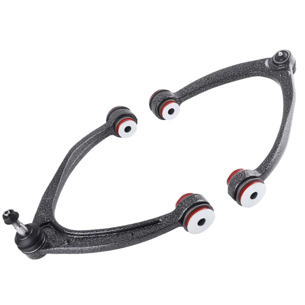 4pc Front Upper Lower Control Arms Kit FIT for Chevy Silverado GMC Sierra 1500 Yukon view 2