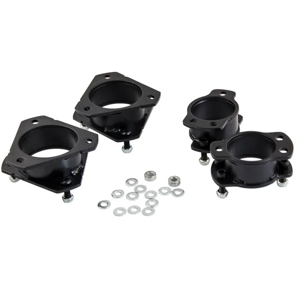 Front 3" Rear 2" leveling Lift Kit Fit for Ford Explorer 2WD 4WD 2006-2010 view 2