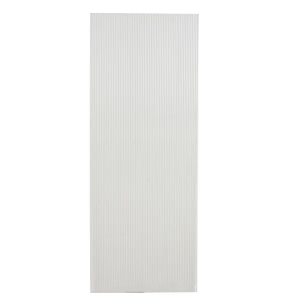 HT-100 x 96cm Household Application Door & Window Rain Cover Eaves Gray Holder view 3